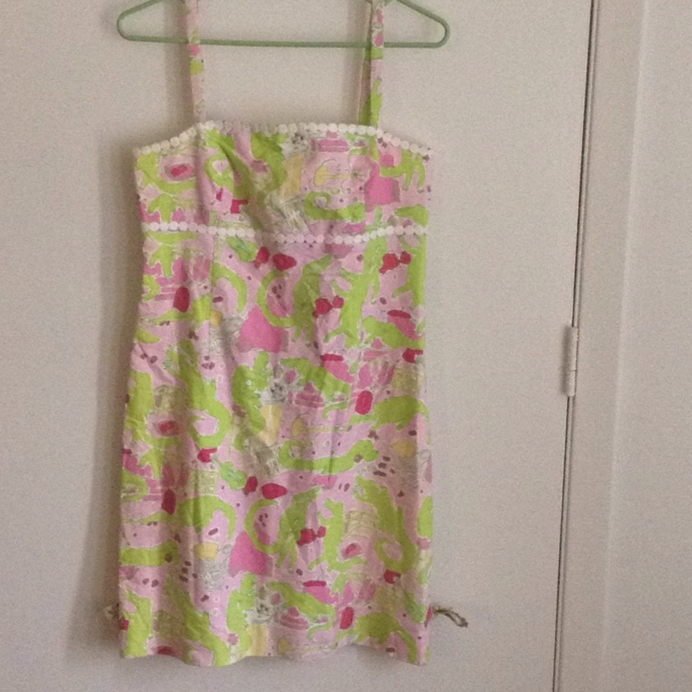 Lily Pulitzer Originals dress size 6